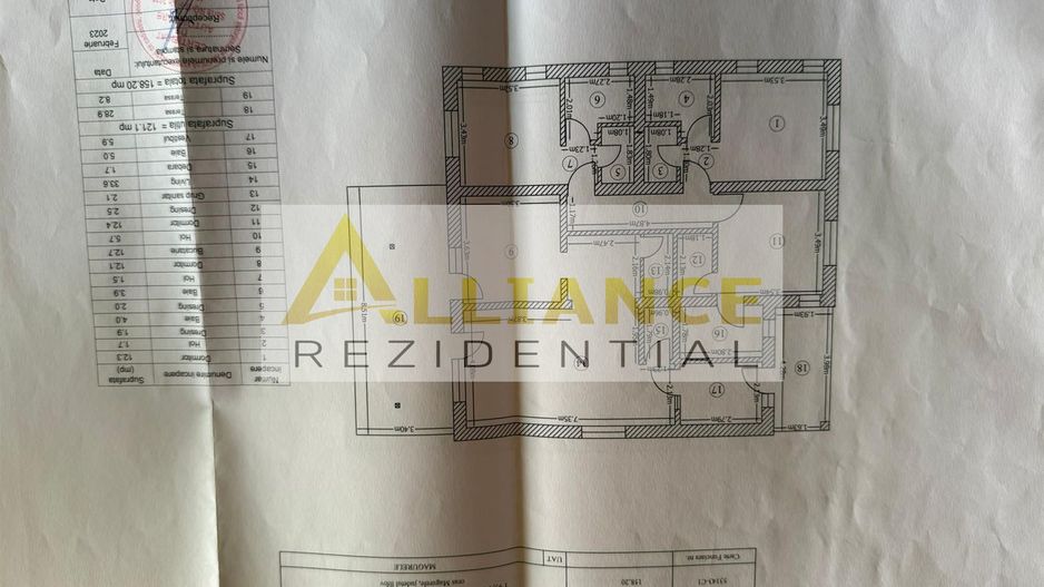 Magurele Casa Individuala 158 mp+Teren 578 - Poză 31
