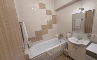 2 camere LUX  Ilioara Apartments, bloc 2017, centrală proprie, 2 balcoane - Poză 3