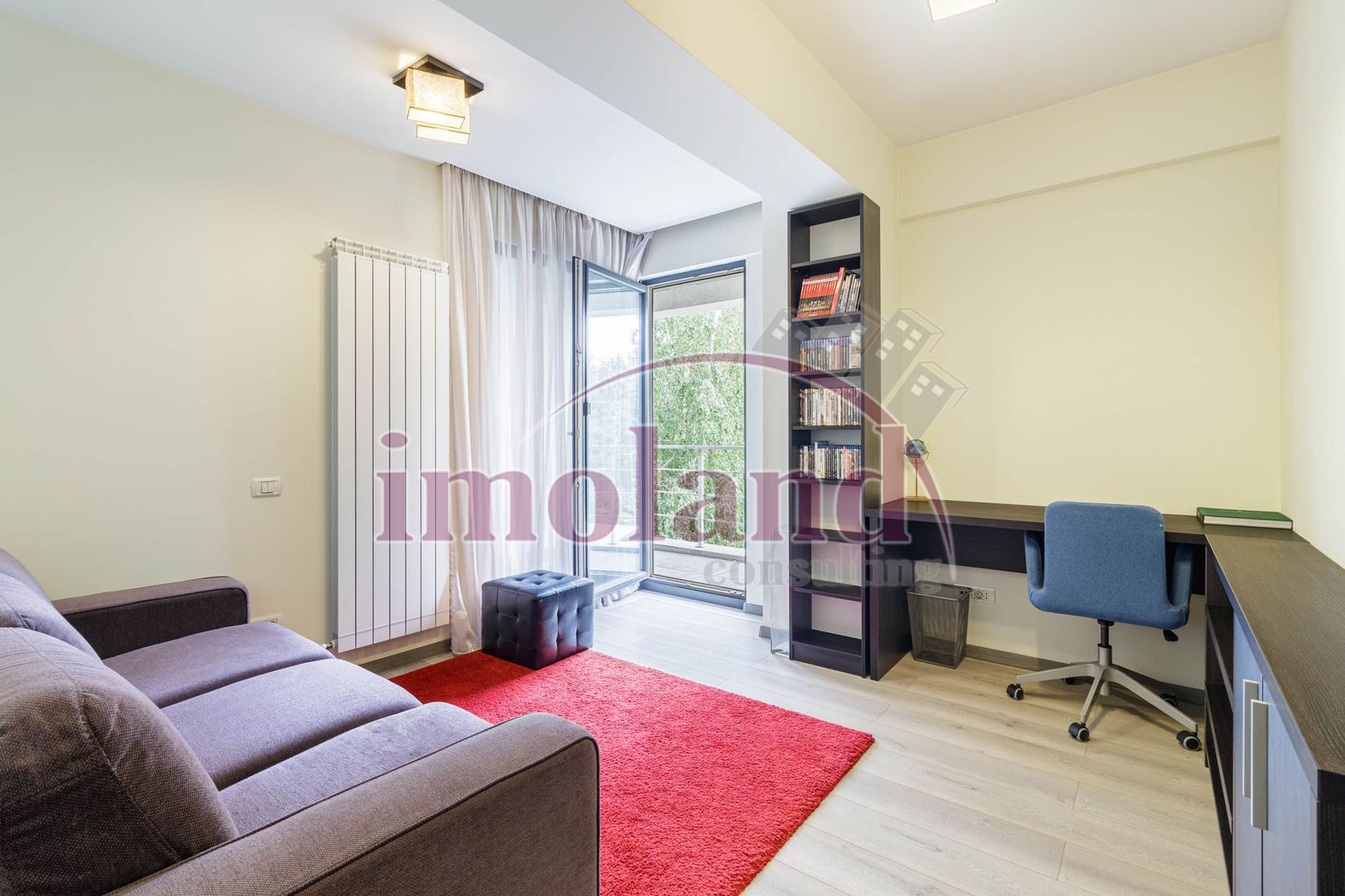 Apartament 3 camere cu dressing mare - Petricani-Lacul Tei - Schiță 9