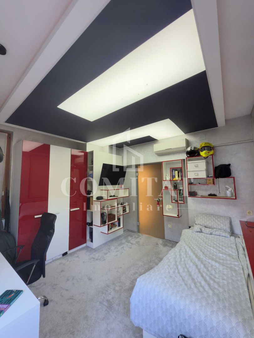 Apartament de lux cu 3 camere | Zona Andrei Muresanu - Poză 4