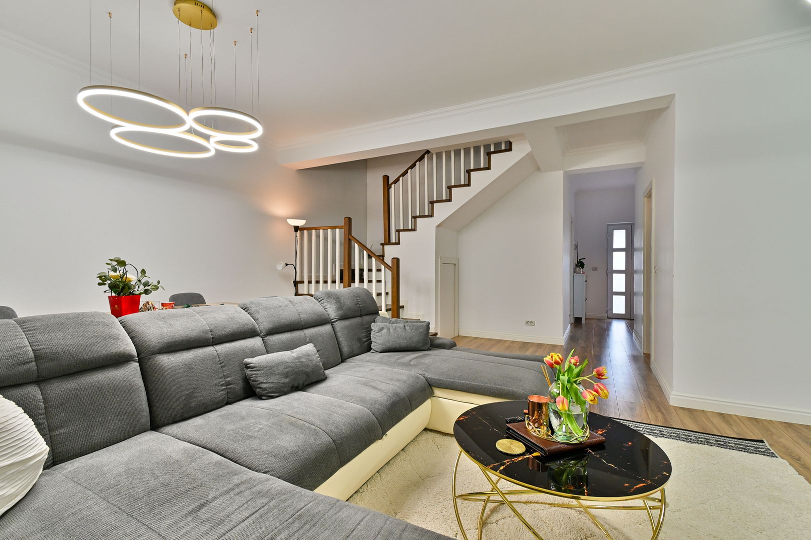 Duplex deosebit mobilat si utilat de vanzare in Dumbravita 0% COMISION - Poză 2