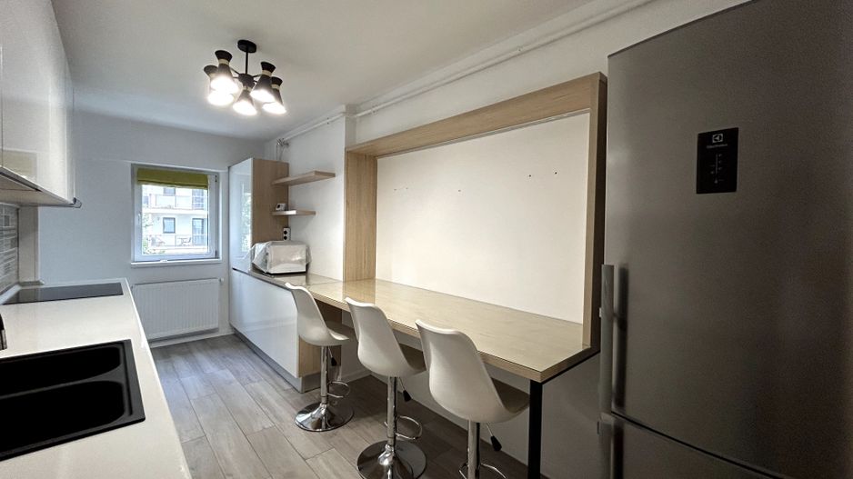 3 Camere Lux Theodor Pallady + Loc de Parcare Subteran - Poză 15