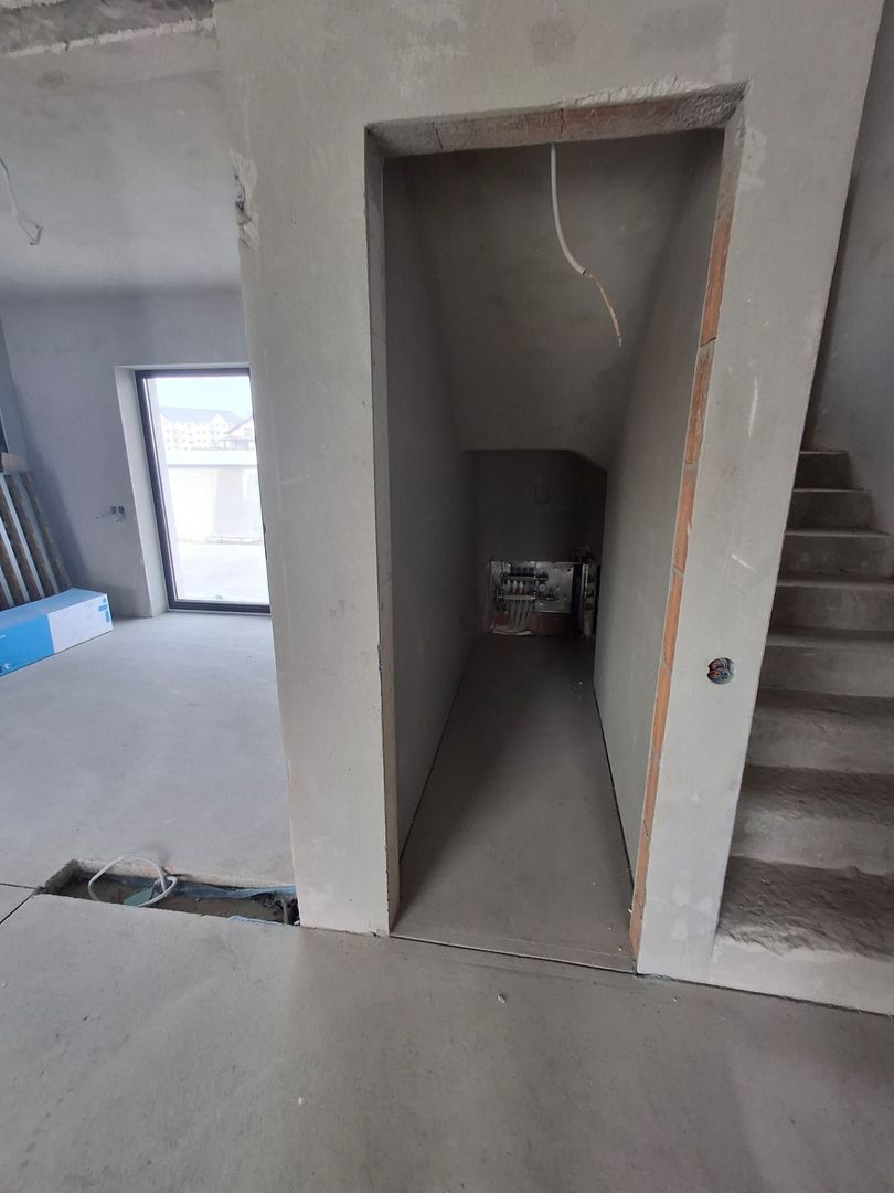 Casa duplex cu garaj, Selimbar, Sibiu - Poză 18