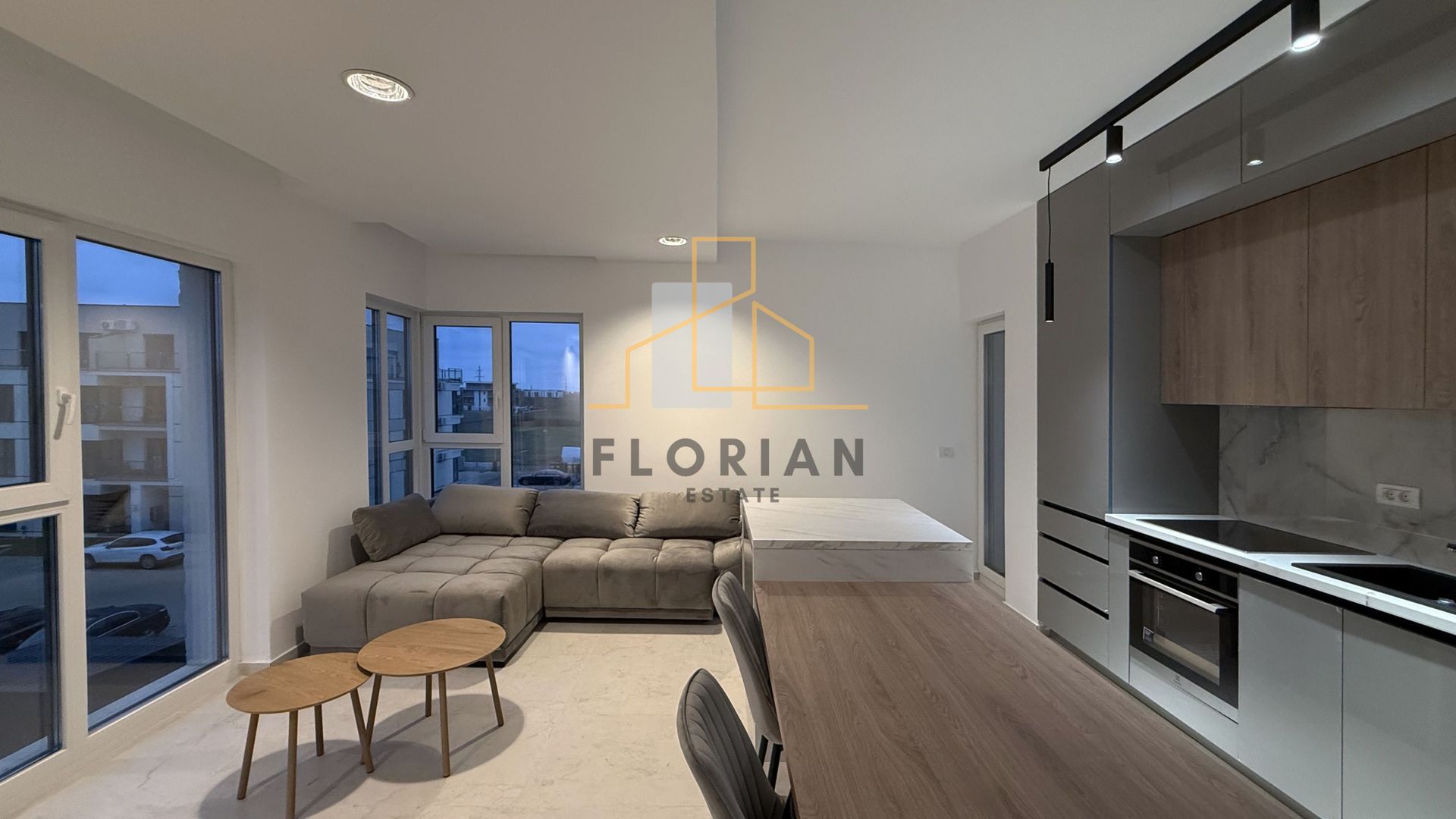 Apartament cu 2 camere, in  zona Torontal - Poză 4