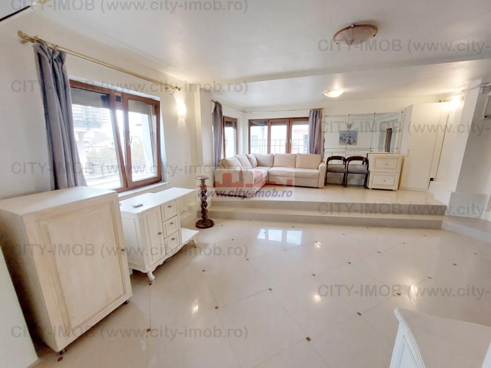 Apartament 3 Camere Primaverii inchiriere 1600 eur vanzare 550.000 eur - Poză 3