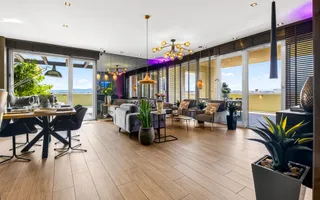 Penthouse Spectaculos | Design Exclusivist - Poză 33