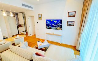 Apartament 2 camere modern la prima închiriere in zona Floreasca - Poză 1