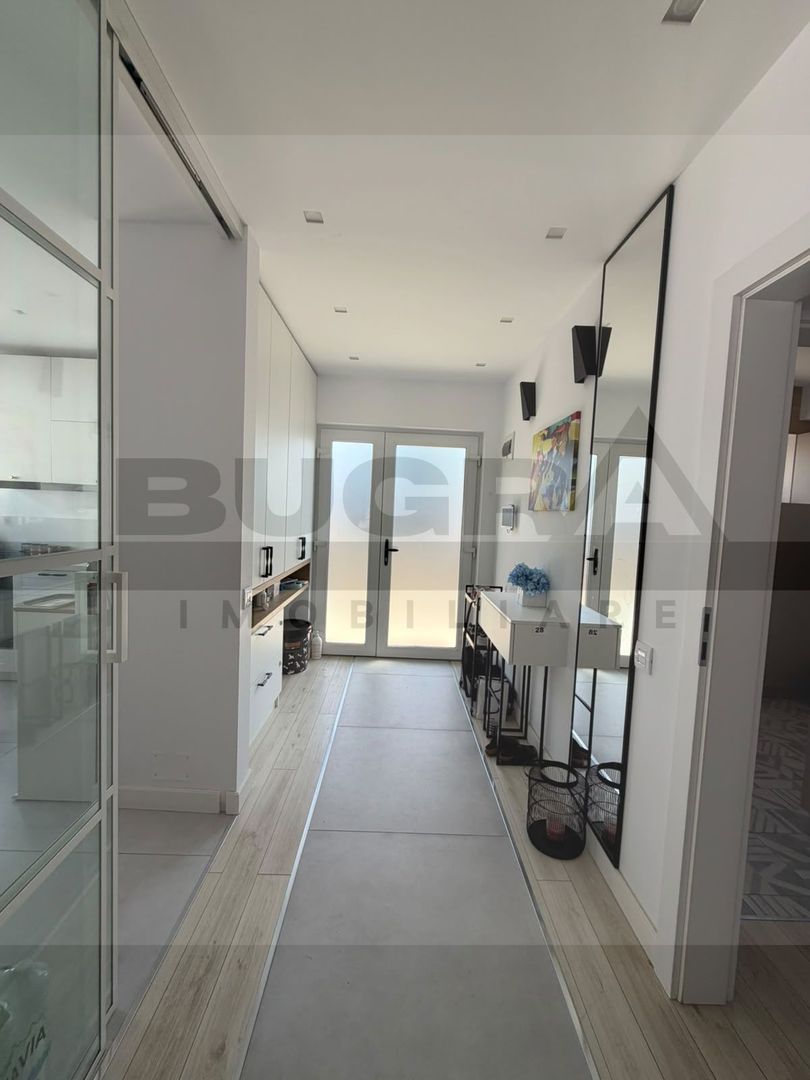 Duplex premium de 150mp, gradina, ansamblu privat, zona Bvld Muncii - Poză 21