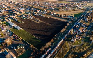Teren intravilan 7.612 mp în Curtici - Poză 7
