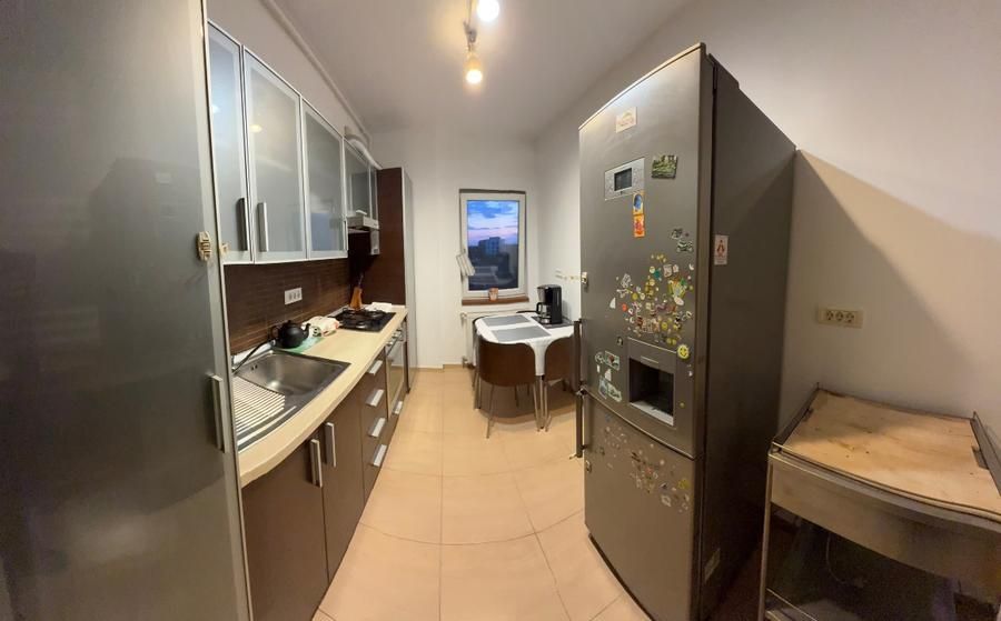 Închiriere Apartament cu 3 camere, 80 mp, 2 parcari, Smart Home, terasa - Poză 10