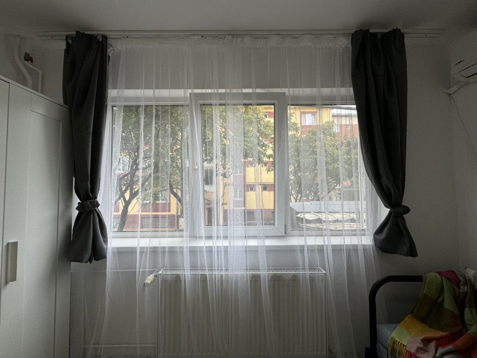 Garsoniera renovata si mobilata, Complex Studentesc, Daliei, Etaj 1. Comision 0 - Poză 18