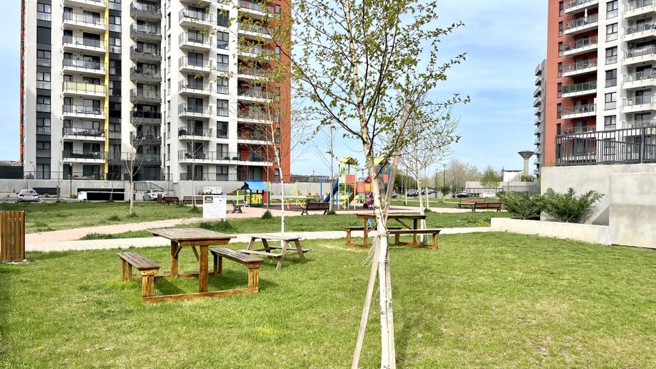 Apartament elegant si vibrant, pet friendly,  zona Lipovei- Padure - Poză 25