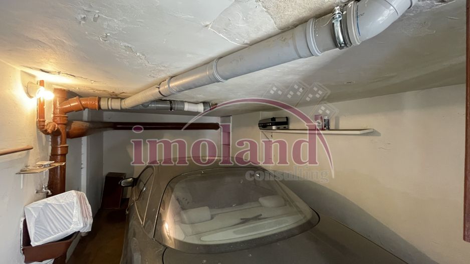 Vanzare apartament 2 cam + garaj in bloc tip vila | Dorobanti - Poză 13