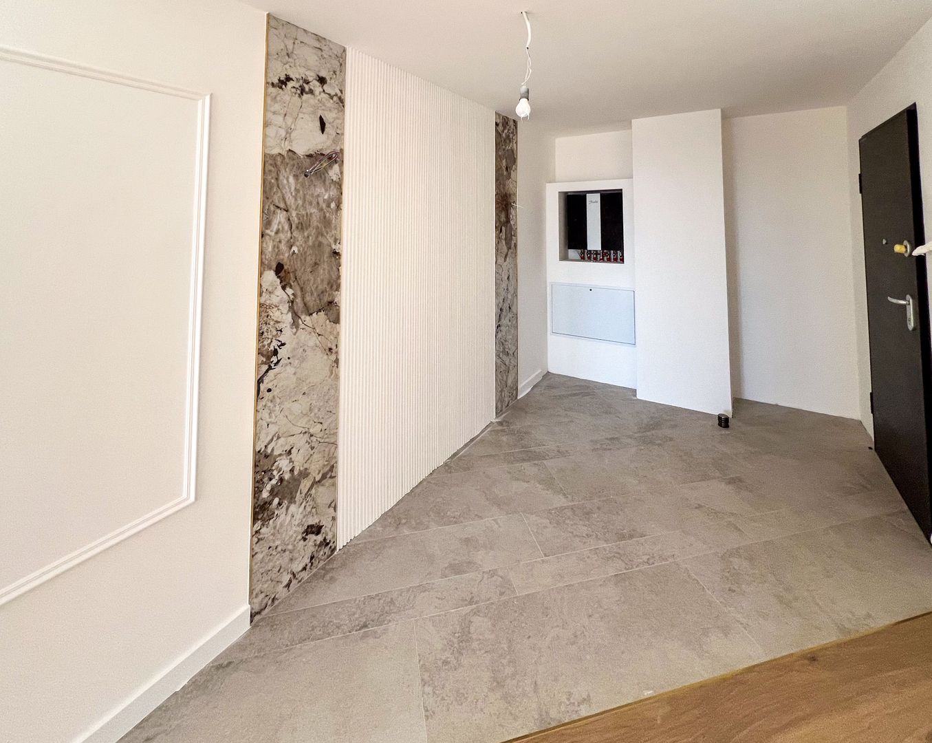 Apartament 2 camere,  spatios 75 mp pe IANCU NICOLAE 75 - Poză 4