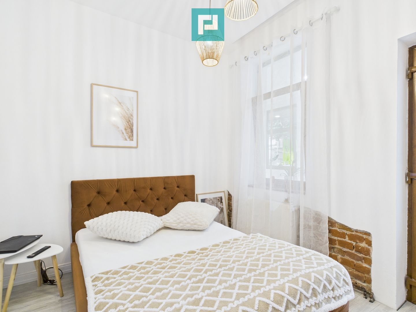 Apartament 3 camere  la curte  - Odobescu - Poză 1