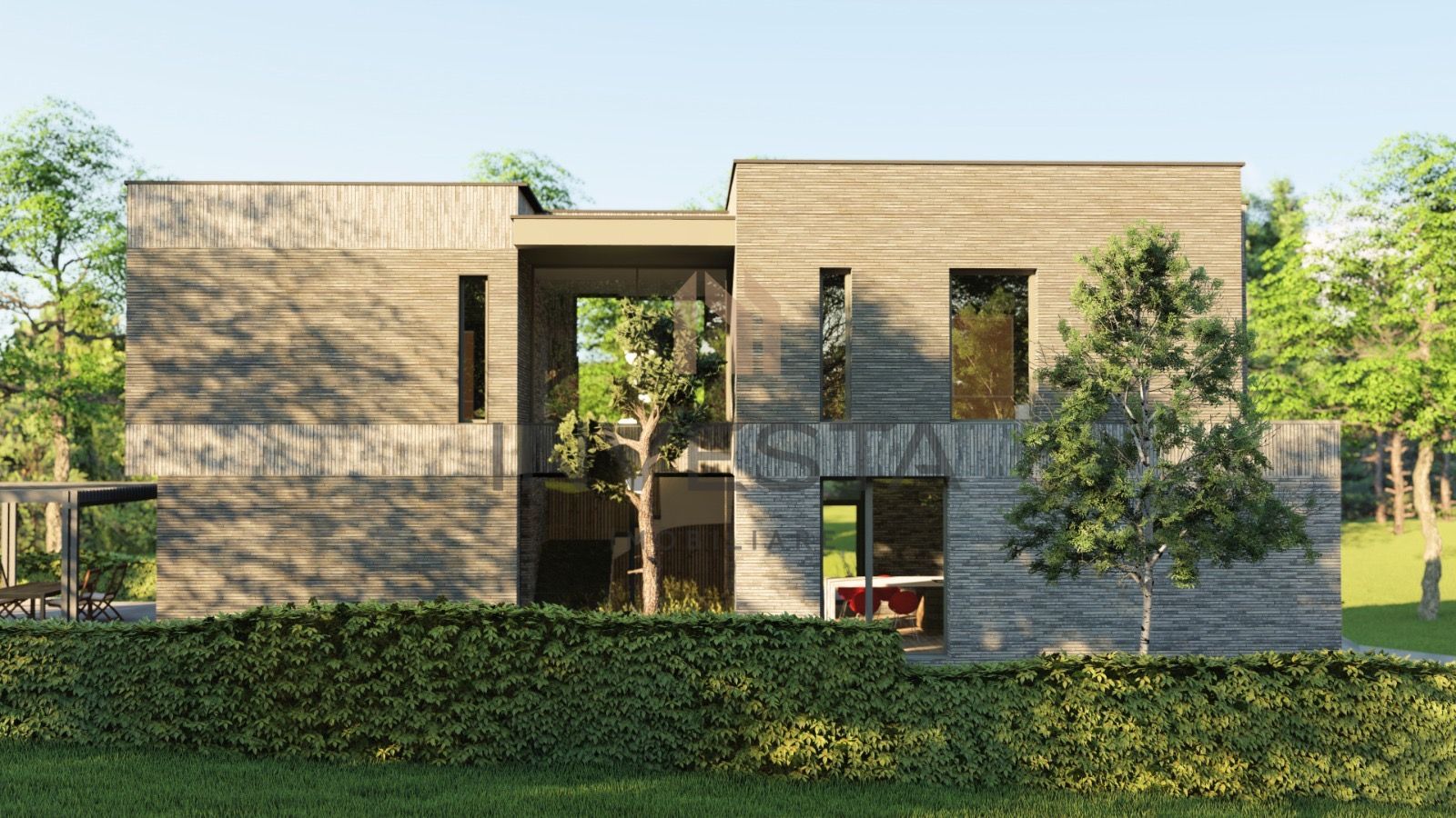 Teren cu PUZ aprobat! Se vinde cu autorizatie de construire! - Poză 2