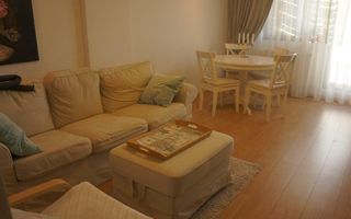 3 camere + 2 balcoane în bloc nou cu curte, Dămăroaia, Parc Bazilescu - Poză 1