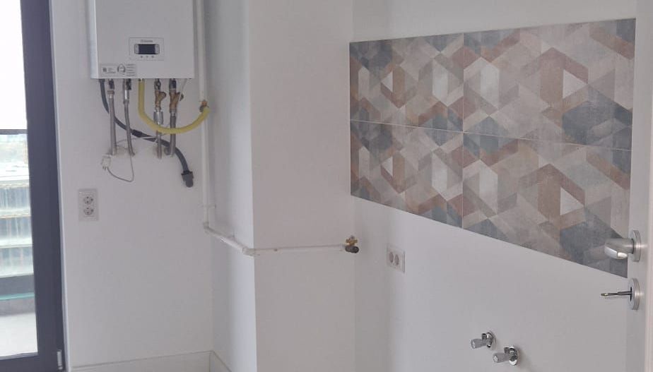 Apartament 3 camere, Dec.,et.3, 84.7mp- Complex Rezidential Tatarasi - Poză 2