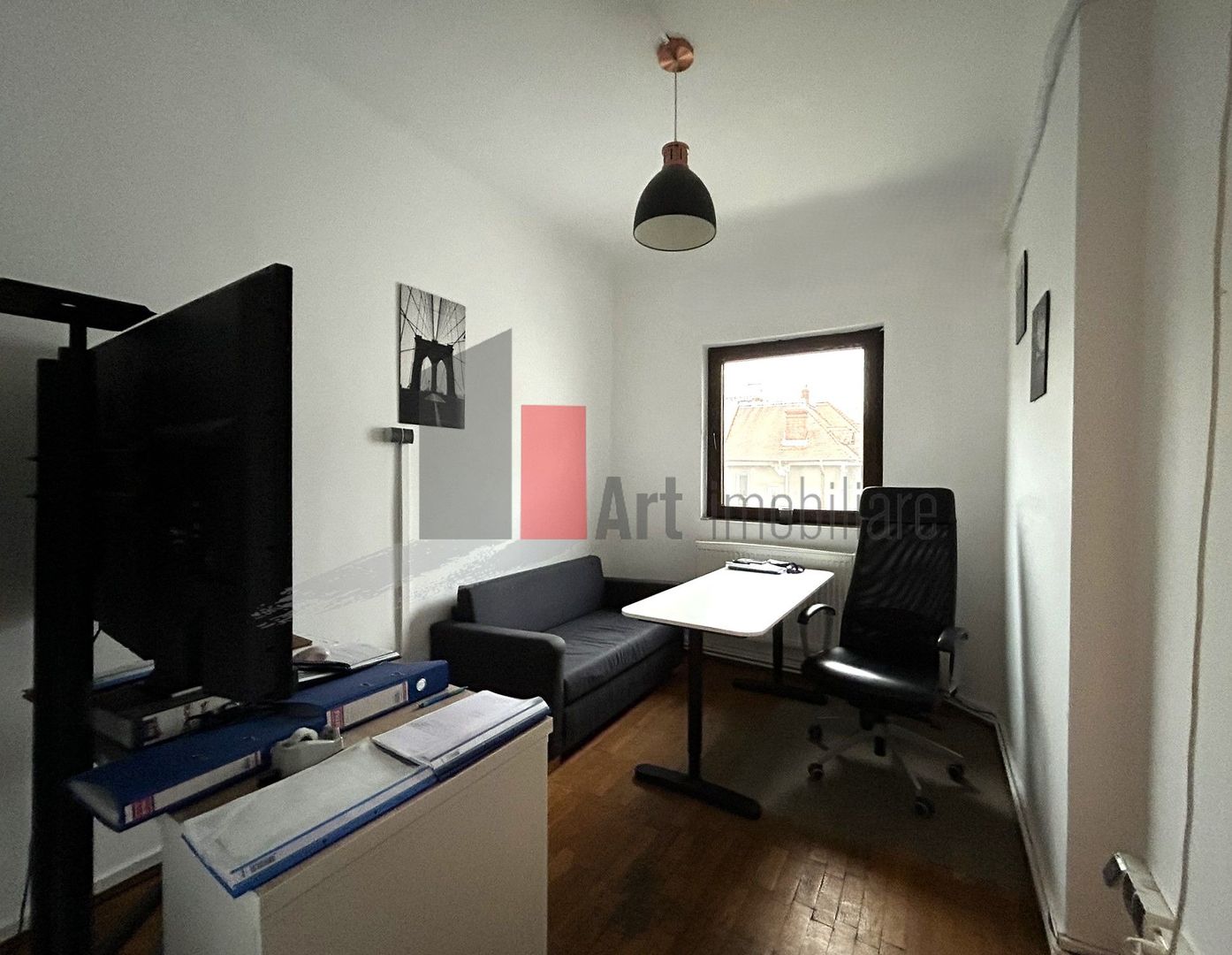 Apartament in vila cu curte si parcare - Barbu Delavrancea/Kiseleff - Poză 3