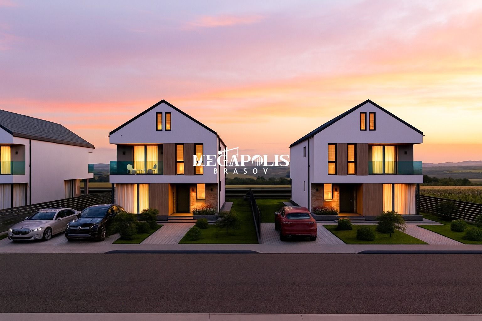 Casǎ Ghimbav | Utilități | 120 MP Utili | Teren 430 MP - Poză 14