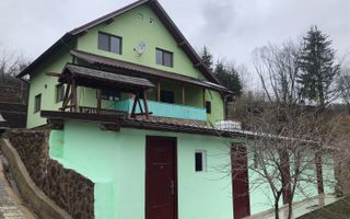 Casa de vacanta 200 mp-deschidere la Lac Colibita-EXCLUSIVITATE - Poză 8
