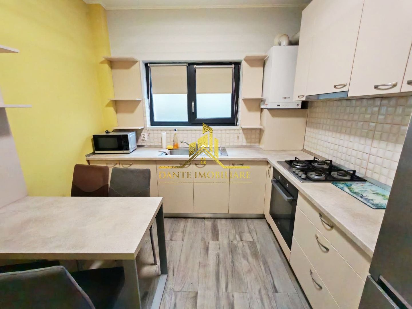 2 camere, decomandat, modern, bloc nou, balcon, parcare, Borhanci - Poză 2