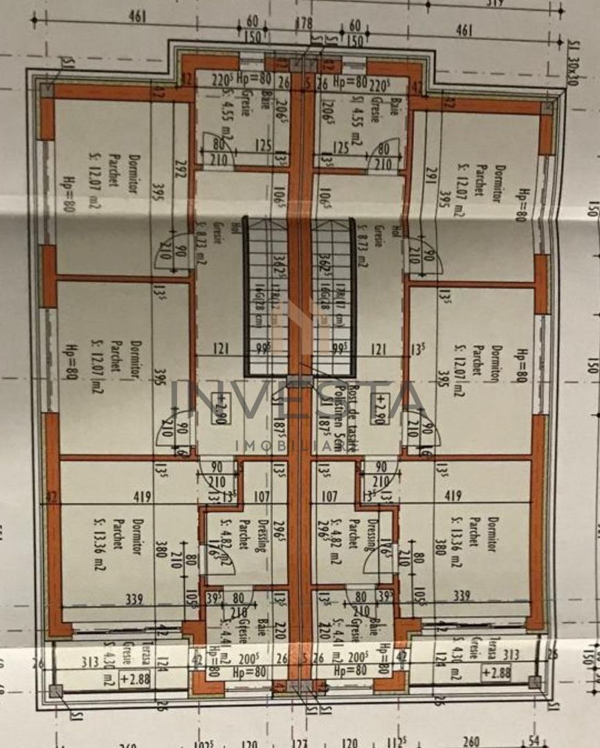 Duplex in cartier Voronet, Cluj Napoca- zona accesibila si linistita - Poză 4