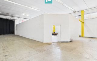 Hală de producție, cu birouri și teren, în Sebiș - Poză 6