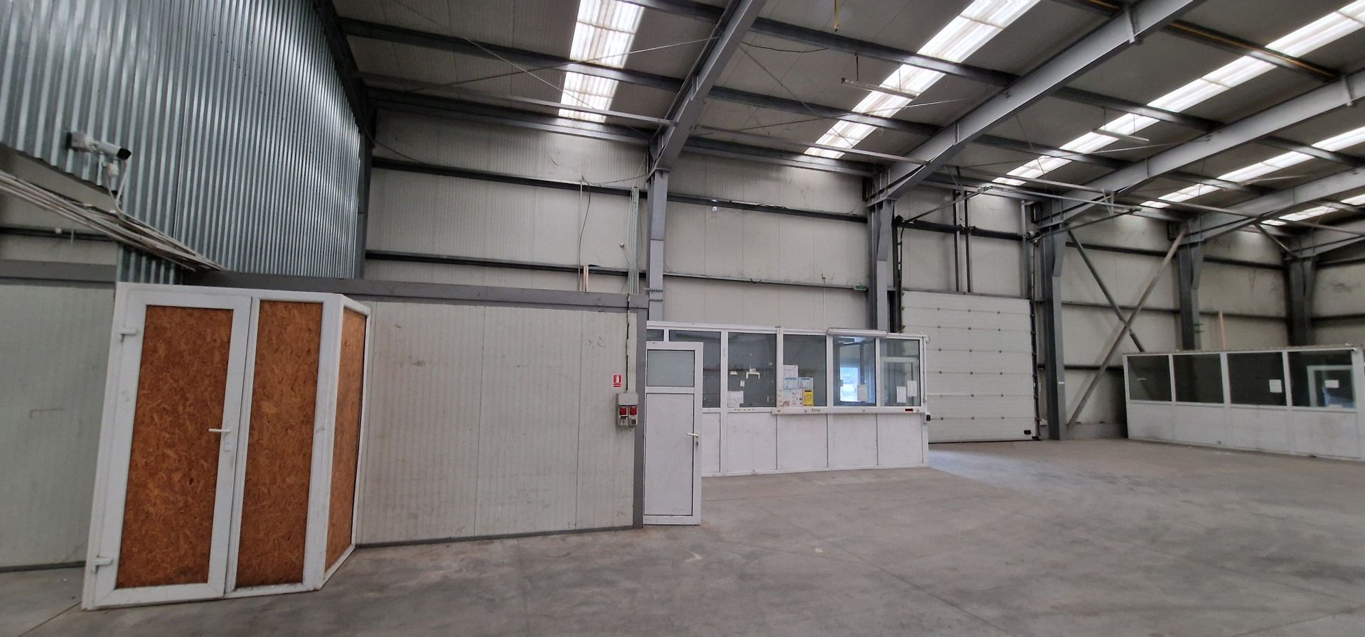 Hala 1514 mp in Calea Sagului - Poză 6
