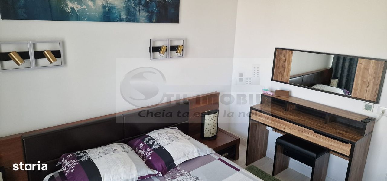 Ap 3 camere + parcare subterană-Grand Beetle Residence | Păcurari - Poză 7