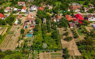 Teren intravilan 1594 mp în Cicir – la doar 9 km de Arad! - COMISION 0 - Poză 2