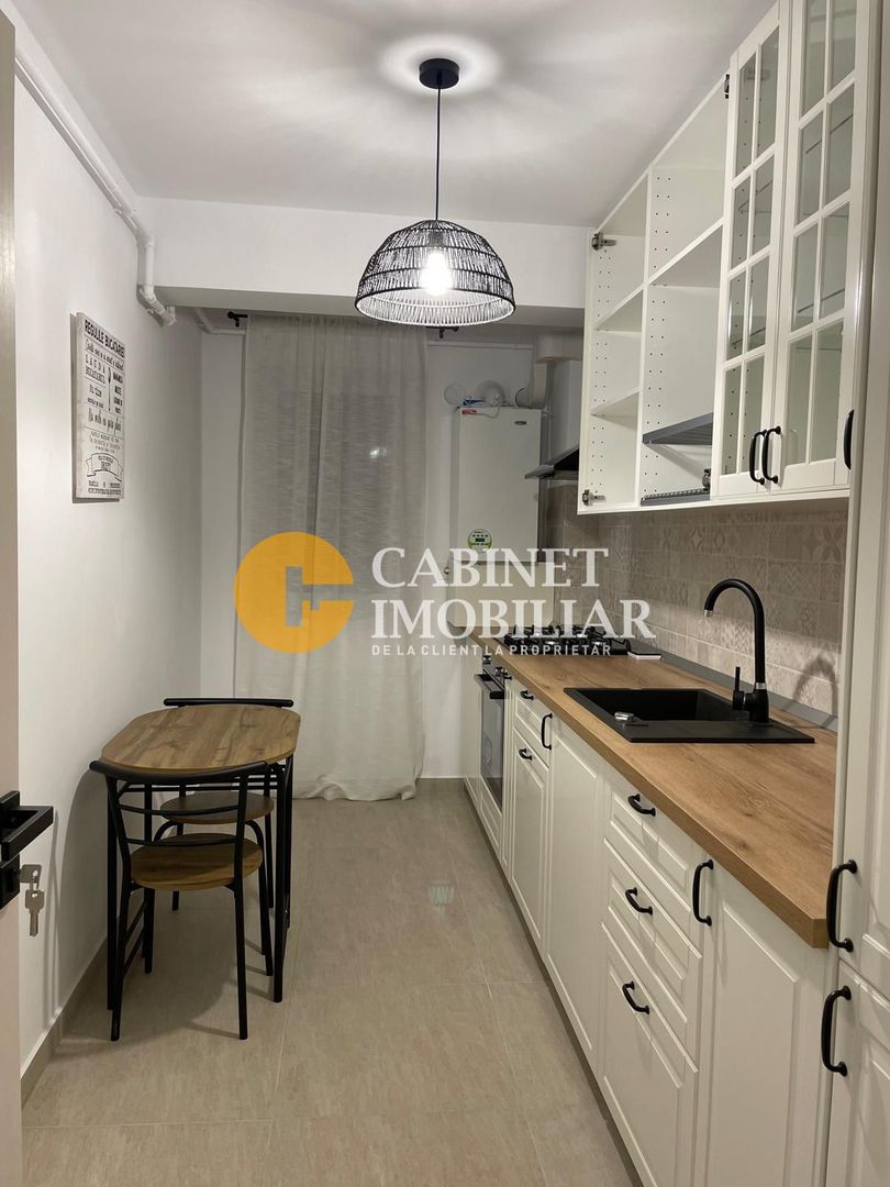 2 CAMERE DECOMANDAT--ETAJ 2--MOBILAT SI UTILAT-- CUBIC PLAZA - Poză 4