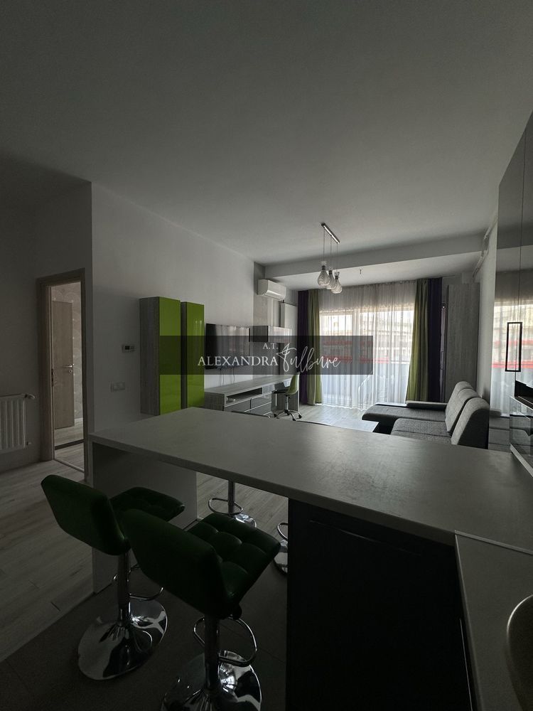 Apartament modern I 2 camere I Buna Ziua-Bonjour Residence - Poză 2