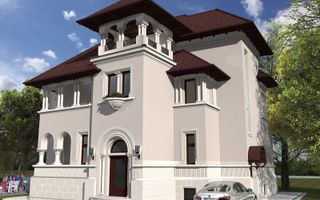 INVESTITIE | VILA PRIMAVERII | 20 CAMERE - Poză 1