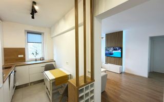 2 camere, mobilat modern, balcon, Gheorgheni, zona Hermes - Poză 12