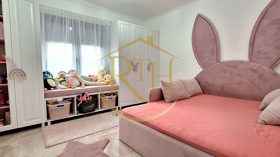 Prima inchiriere, Apartament modern, 3 camere, curte, zona Braytim, Parcare - Poză 14