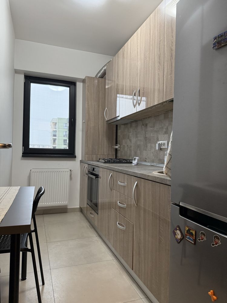 Apartament 2 camere, complet mobilat si utilat, Novum-Politehnica - Poză 5