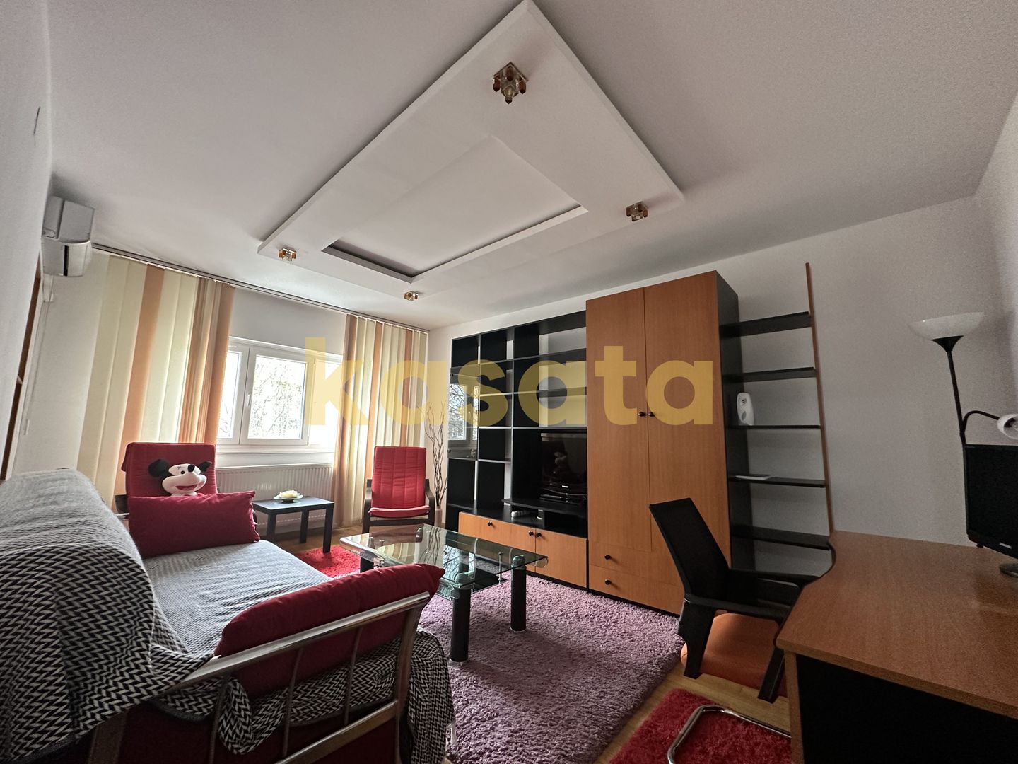 Aviatiei 2 camere | etaj intermediar | instalatii schimbate - Poză 4