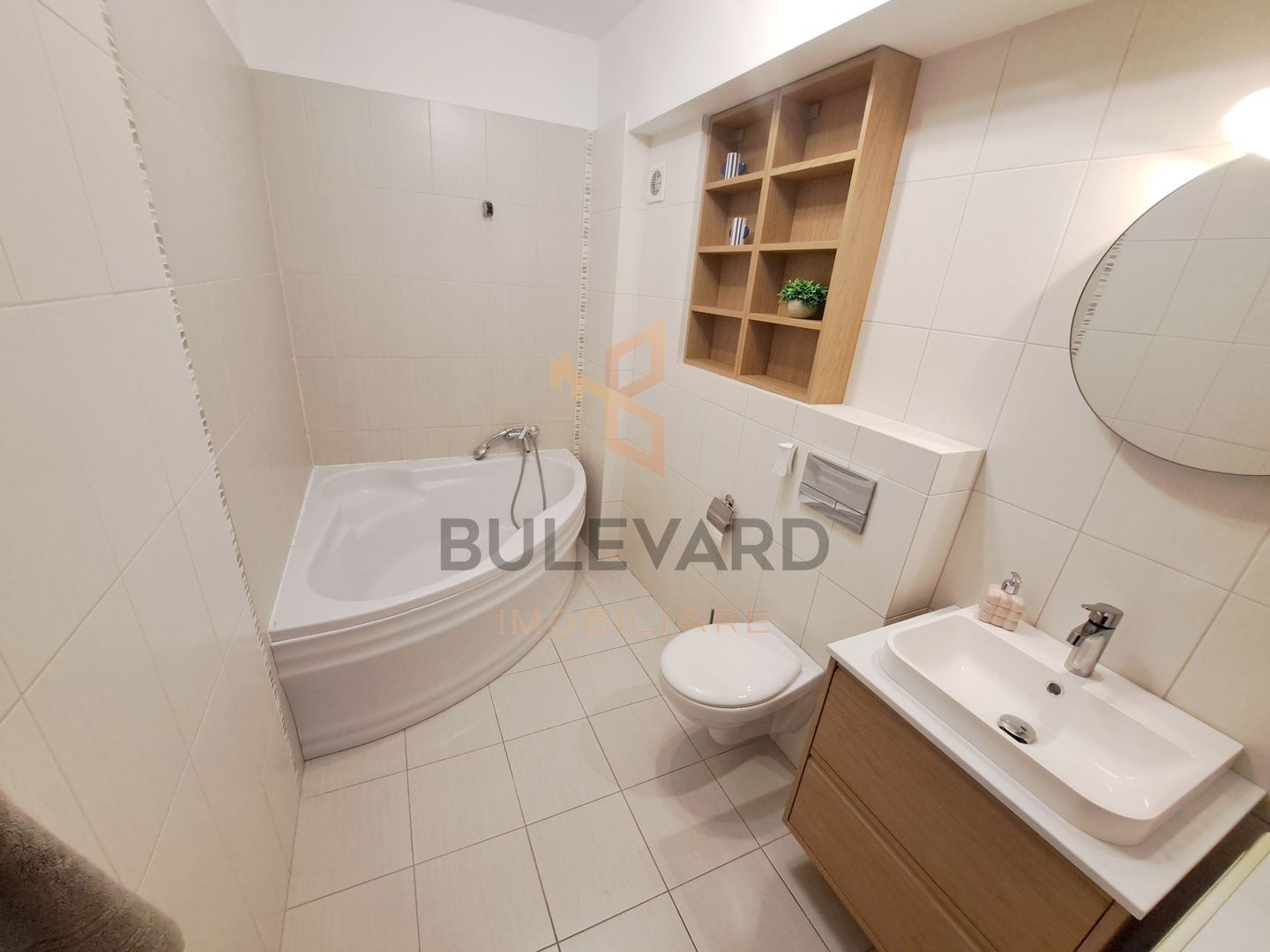 Apartament 60 mp utili + 30 terasa, in Buna Ziua! - Poză 10