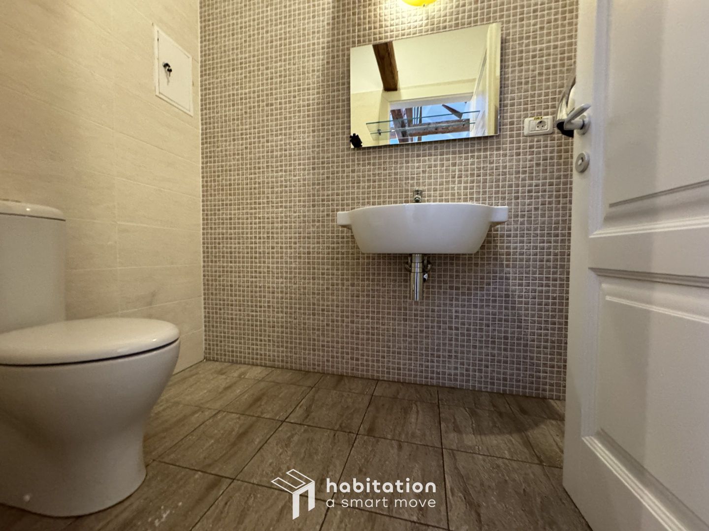 Spațiu Birou - Mansarda Cosy în Piața Unirii - Poză 13