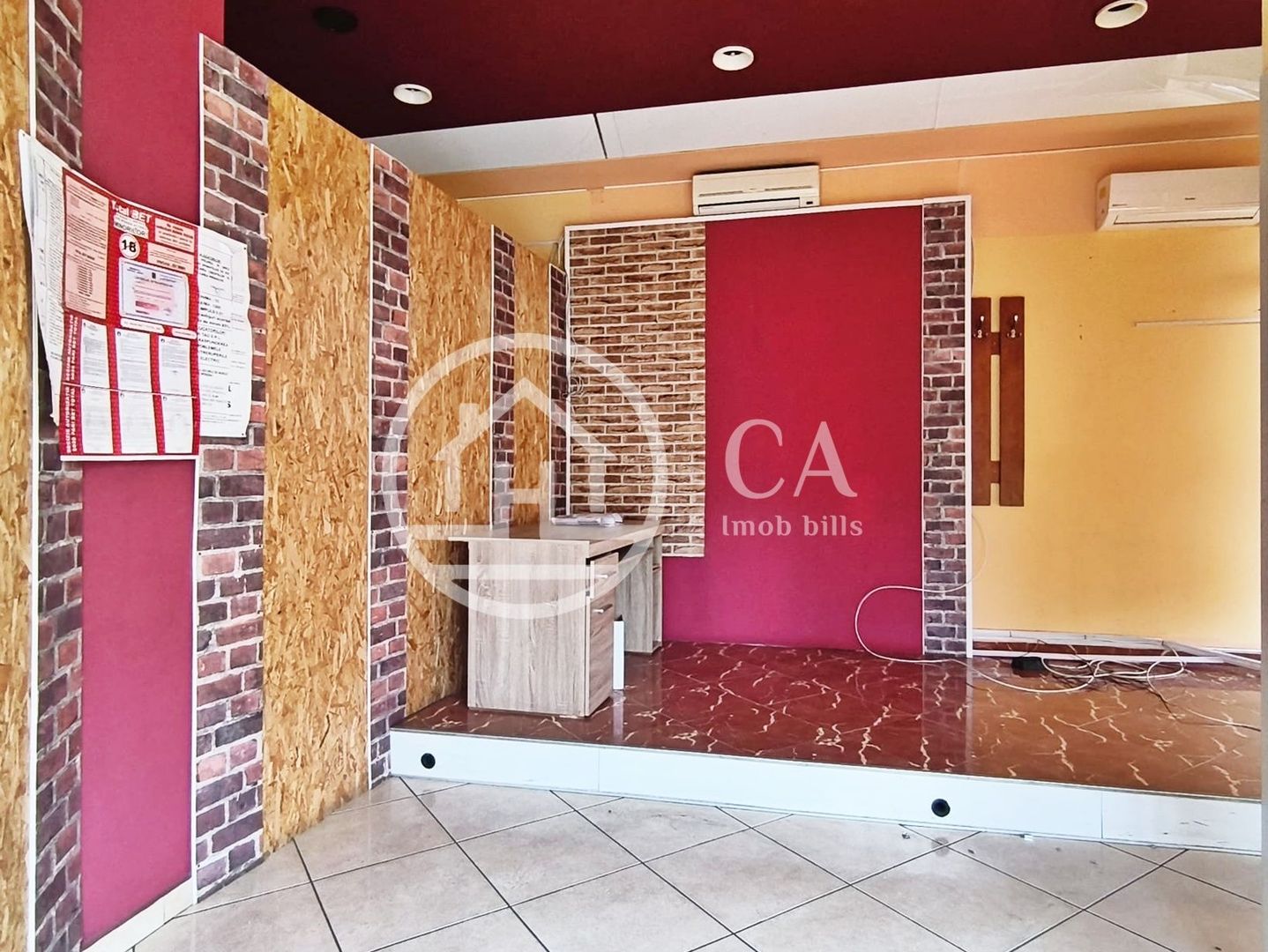 Spatiu comercial de inchiriat in zona Rogerius, Oradea - Poză 3