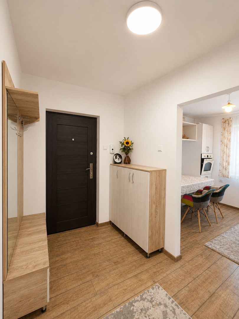 Apartament 3 camere, confort lux – Academia de Marină | mobilat - Poză 10