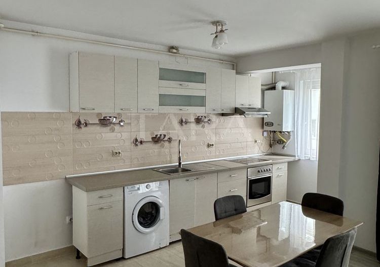 Apartament cu 2 camere, parcare inclusă, Florești. - Poză 2