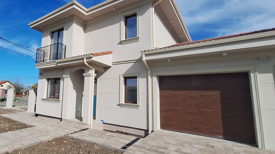 Casa cu garaj- contructie tip duplex - Poză 22