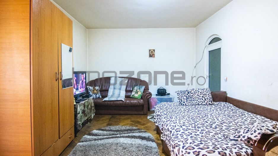 Garsoniera de vanzare, zona Obor, 35 mp, balcon, bloc reabilitat, metrou! - Poză 4