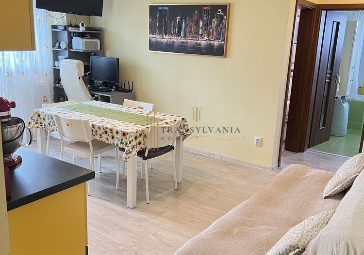 Apartament 3 camere cu loc de parcare inclus, Zona Doamna Stanca - Poză 2