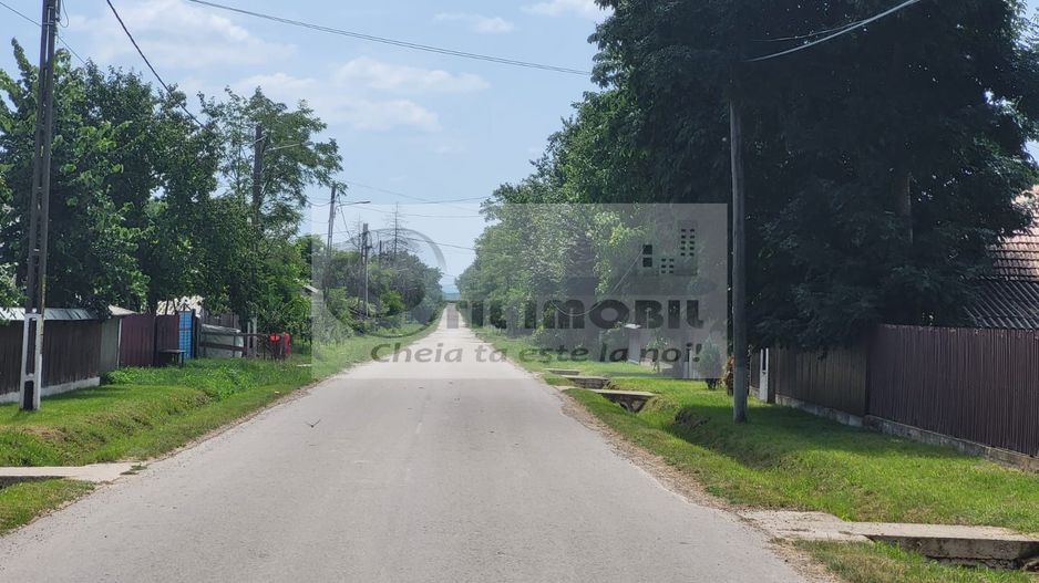 Casă individuala 4000mp teren com Alexandru Ioan Cuza sat Kogalniceni - Poză 17