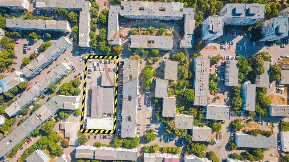 CET -Vanzare Complex Comercial Piața Cet Constanta - Poză 2