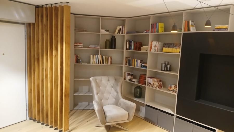 Apartament 2 camere de lux | 57 mp | Prima închiriere | Piscină rooftop, Central - Poză 2