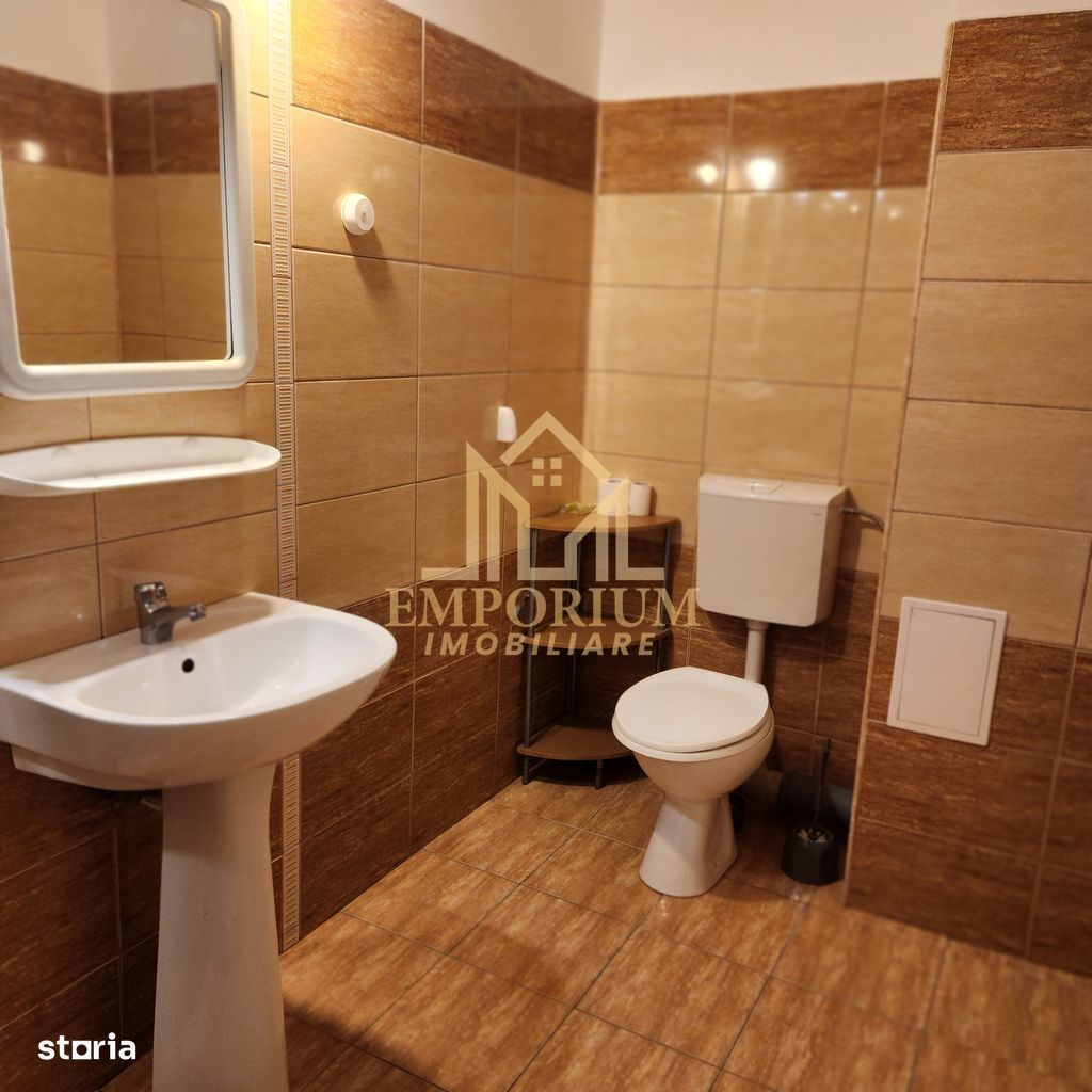 3 camere semidecomandate, parcare, Manastur, zona Baza sportivă - Poză 7
